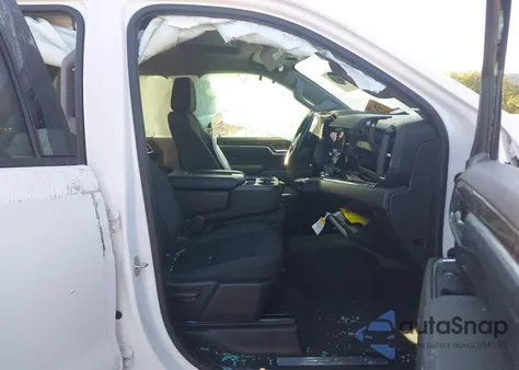 2023 GMC Sierra 1500 4Wd Short Box Elevation With 3Vl z USA, uszkodzony, nr VIN 3GTPUJEKXPG131395